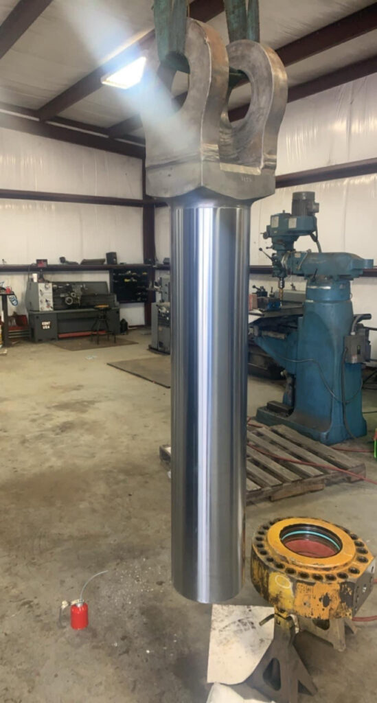 Machine Shop Universal Hydraulics