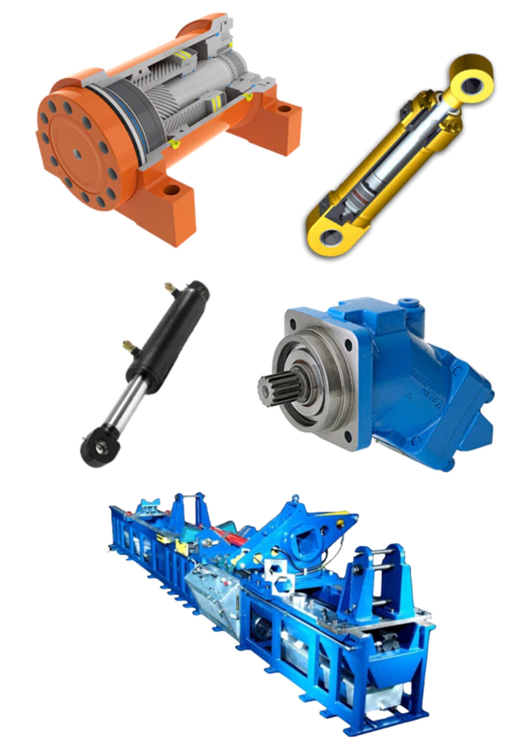 Home Universal Hydraulics